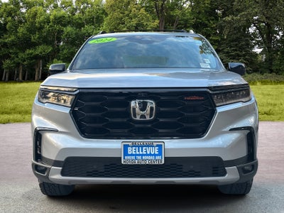 2024 Honda Pilot TrailSport