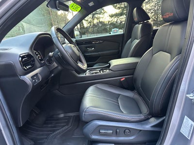 2024 Honda Pilot TrailSport