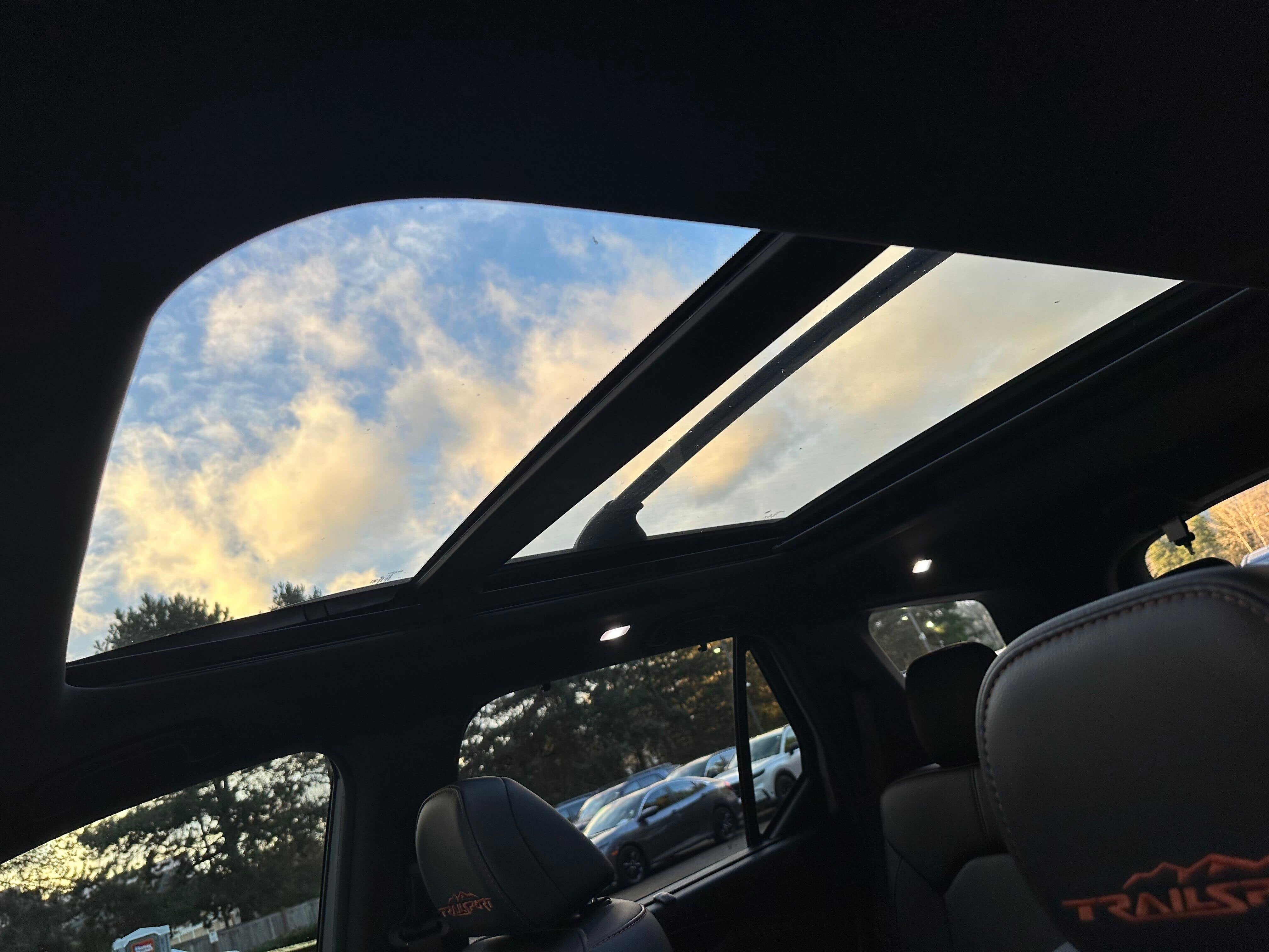 2024 Honda Pilot TrailSport