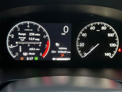 2024 Honda Pilot TrailSport