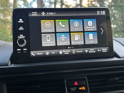 2024 Honda Pilot TrailSport