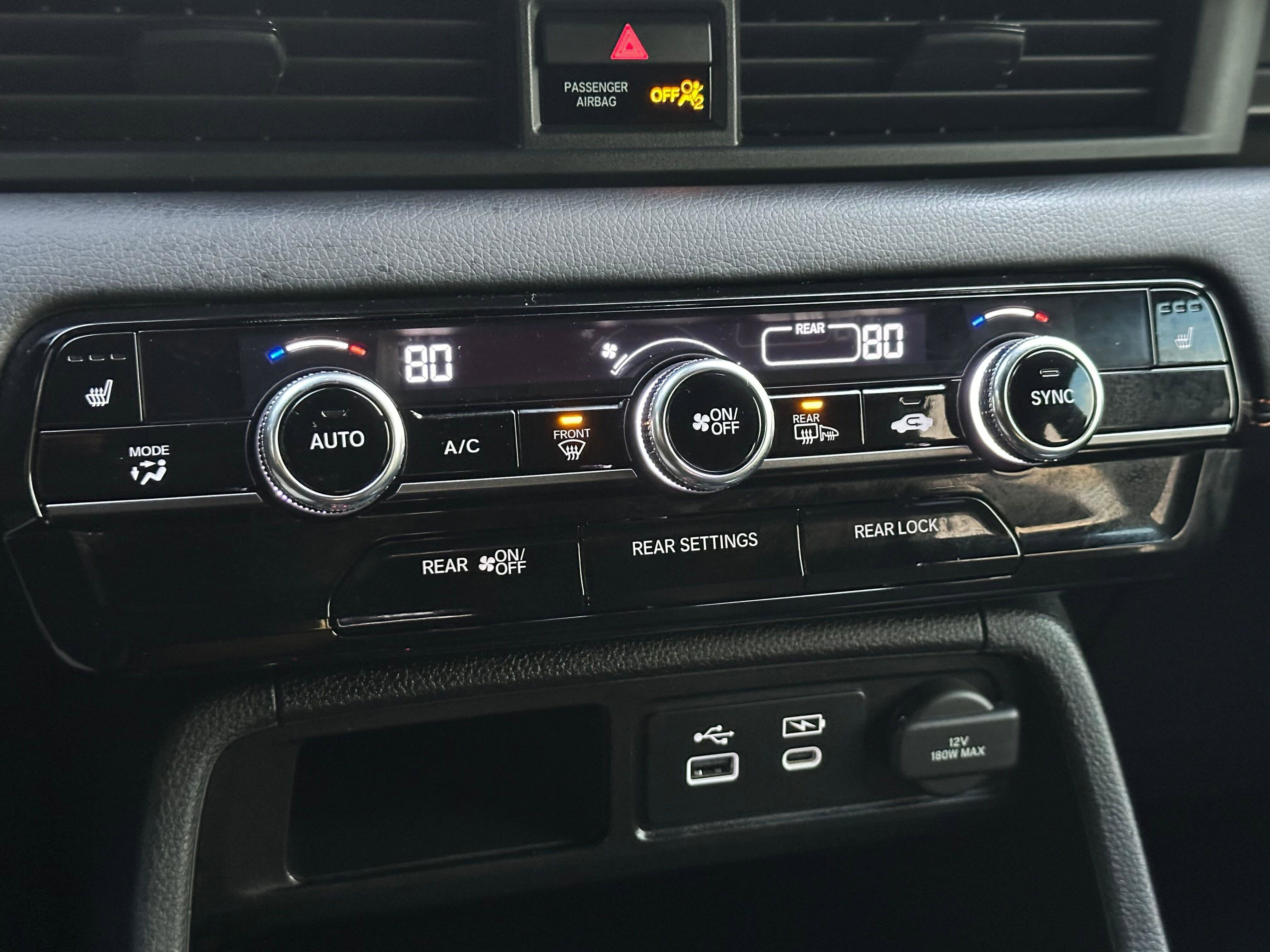 2024 Honda Pilot TrailSport