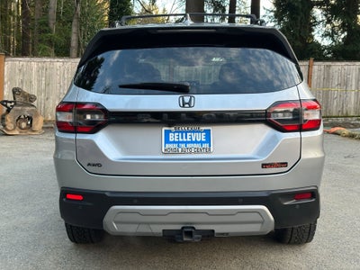 2024 Honda Pilot TrailSport