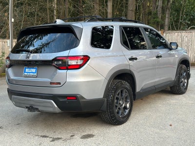 2024 Honda Pilot TrailSport
