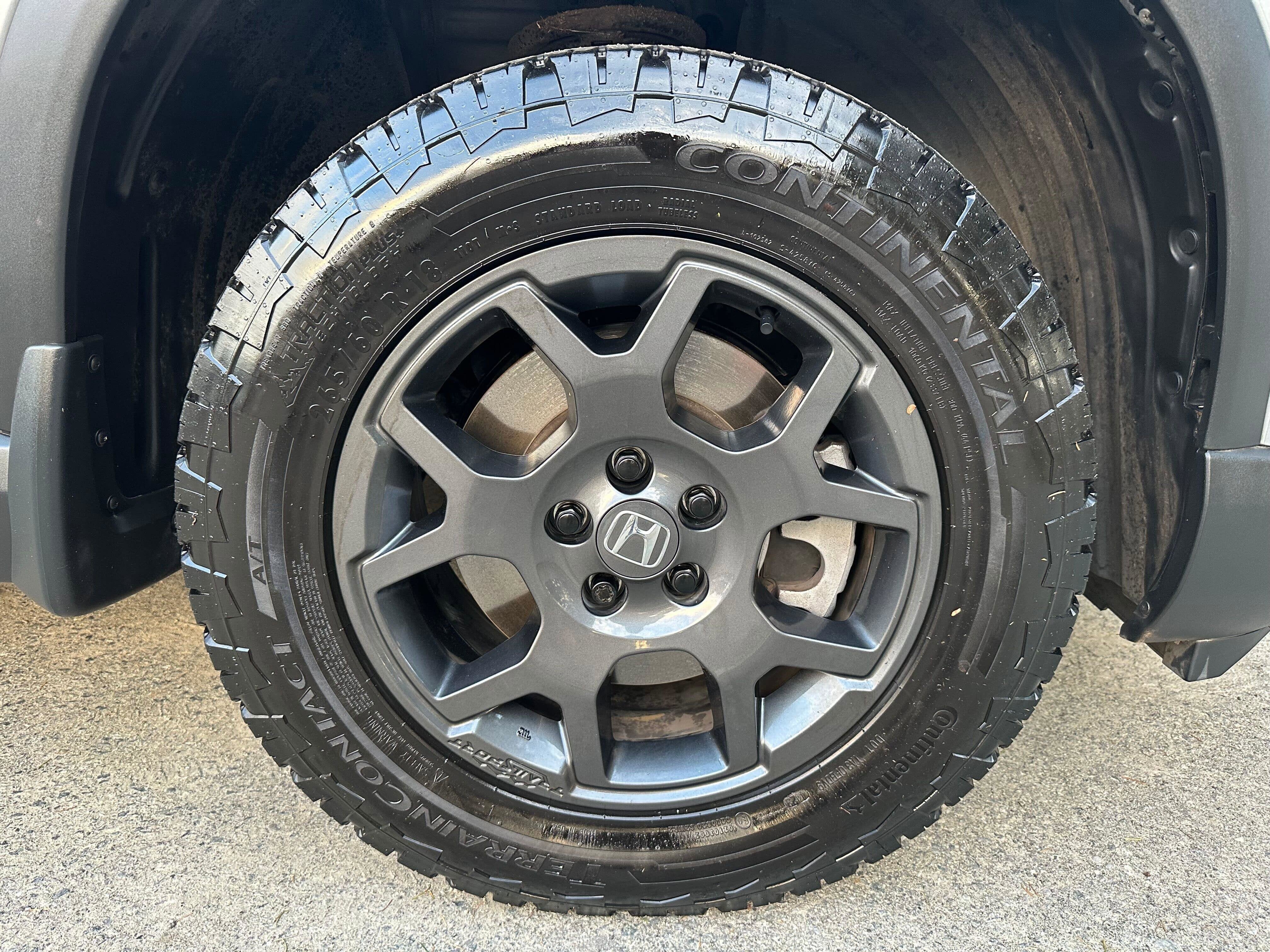 2024 Honda Pilot TrailSport