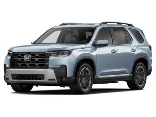 2026 Honda Pilot TRG