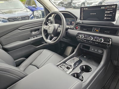 2026 Honda Pilot Touring