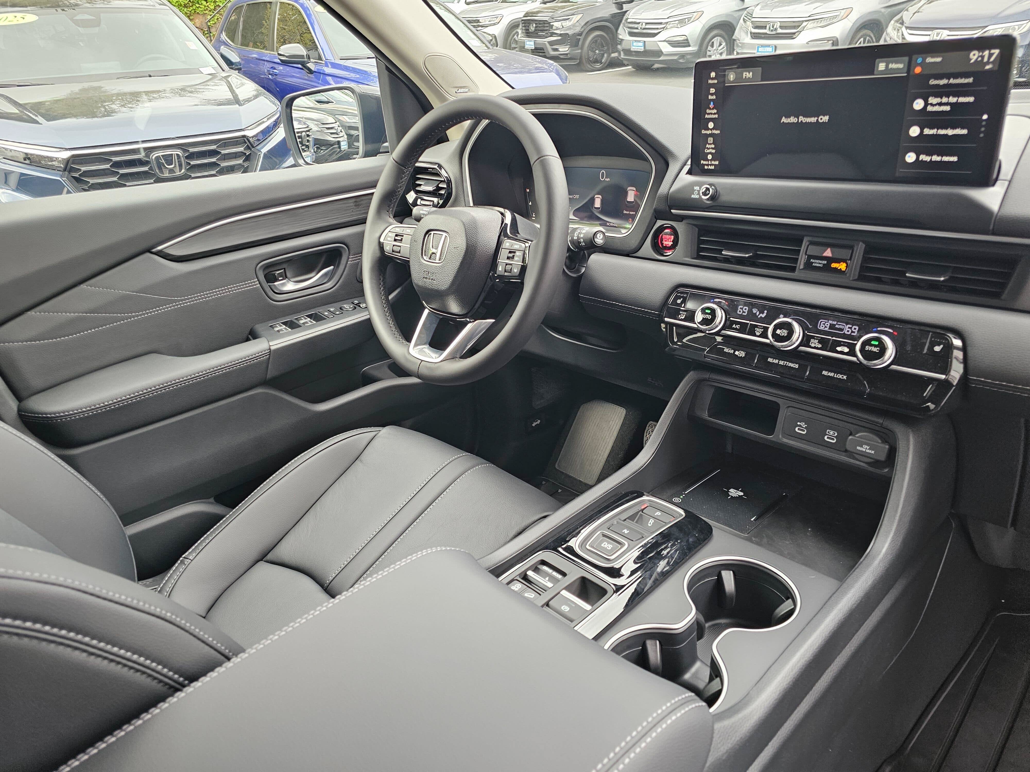 2026 Honda Pilot Touring