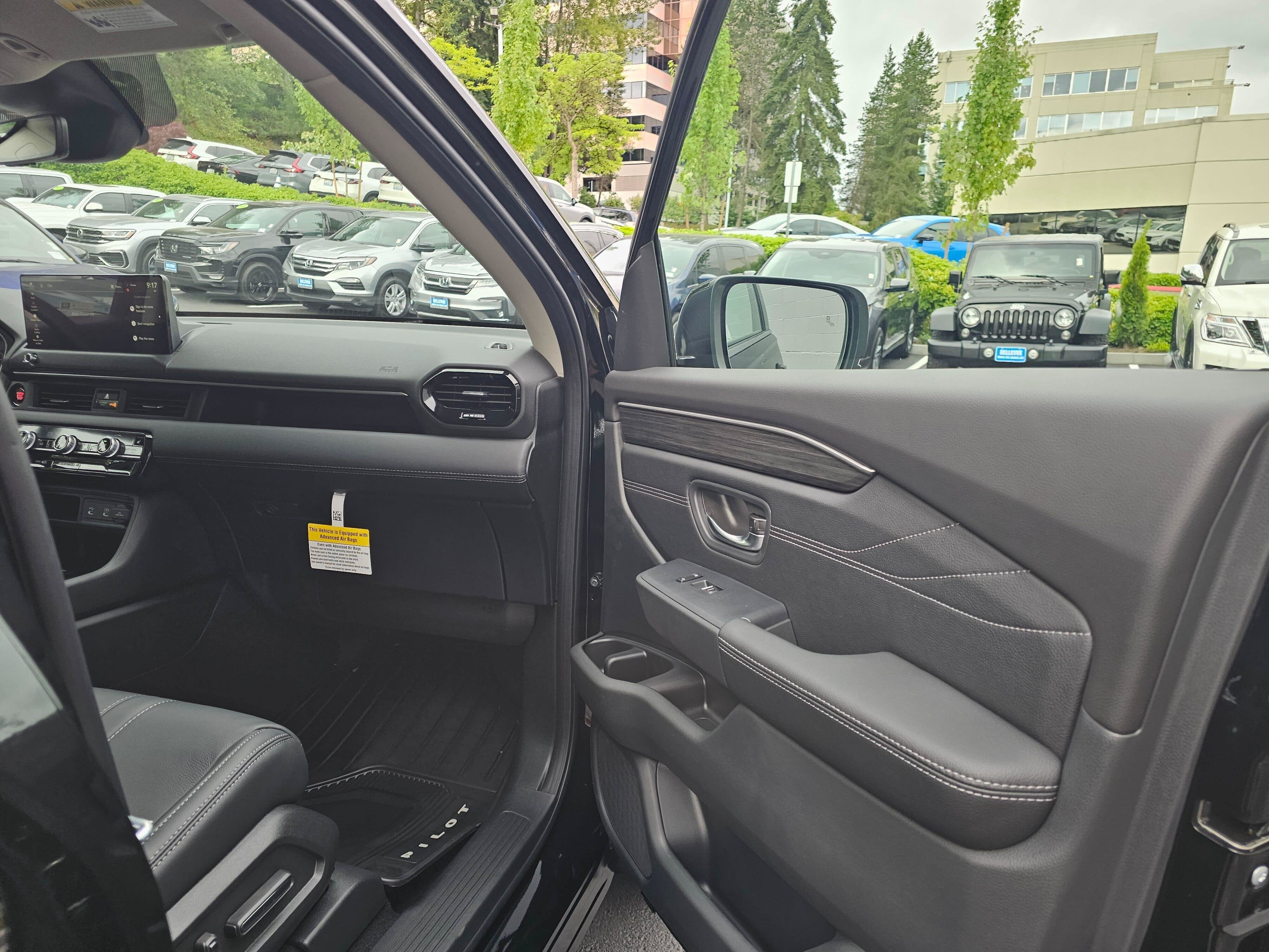 2026 Honda Pilot Touring