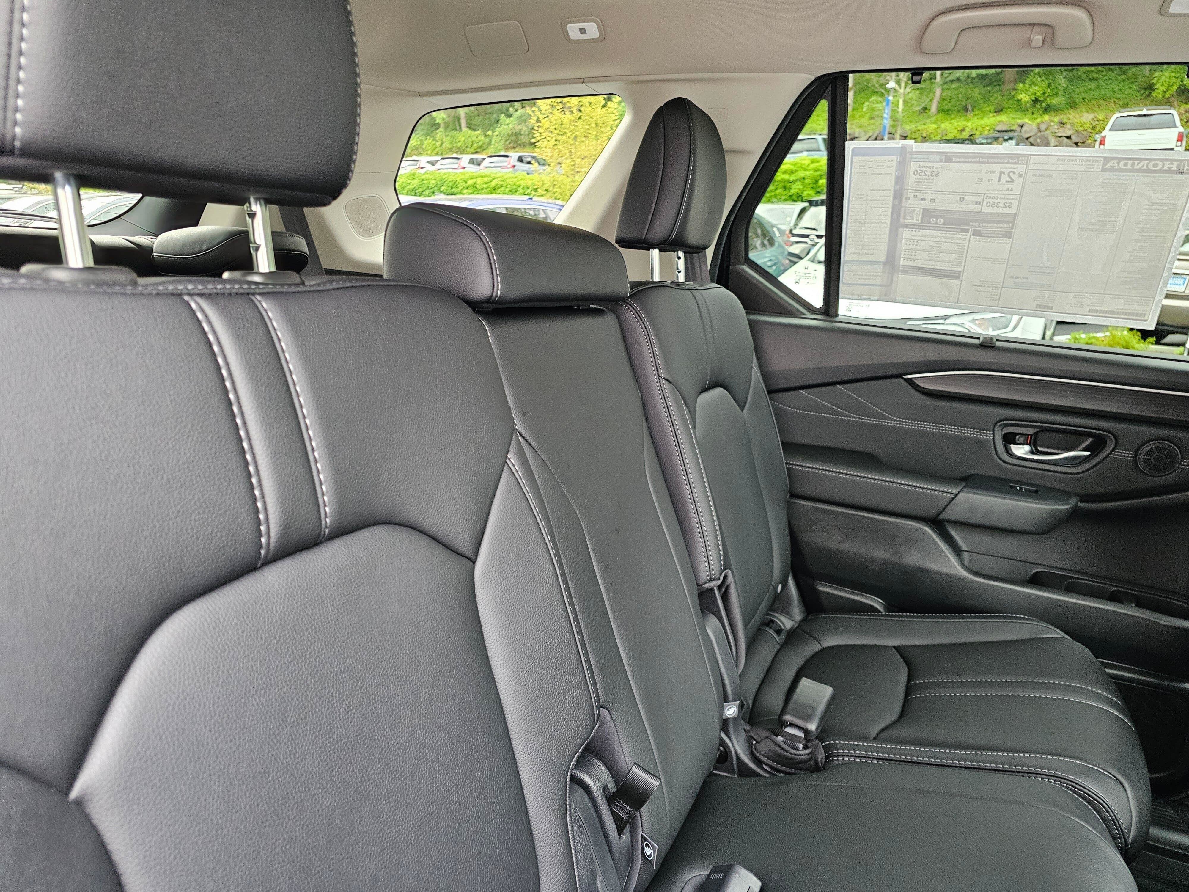 2026 Honda Pilot Touring