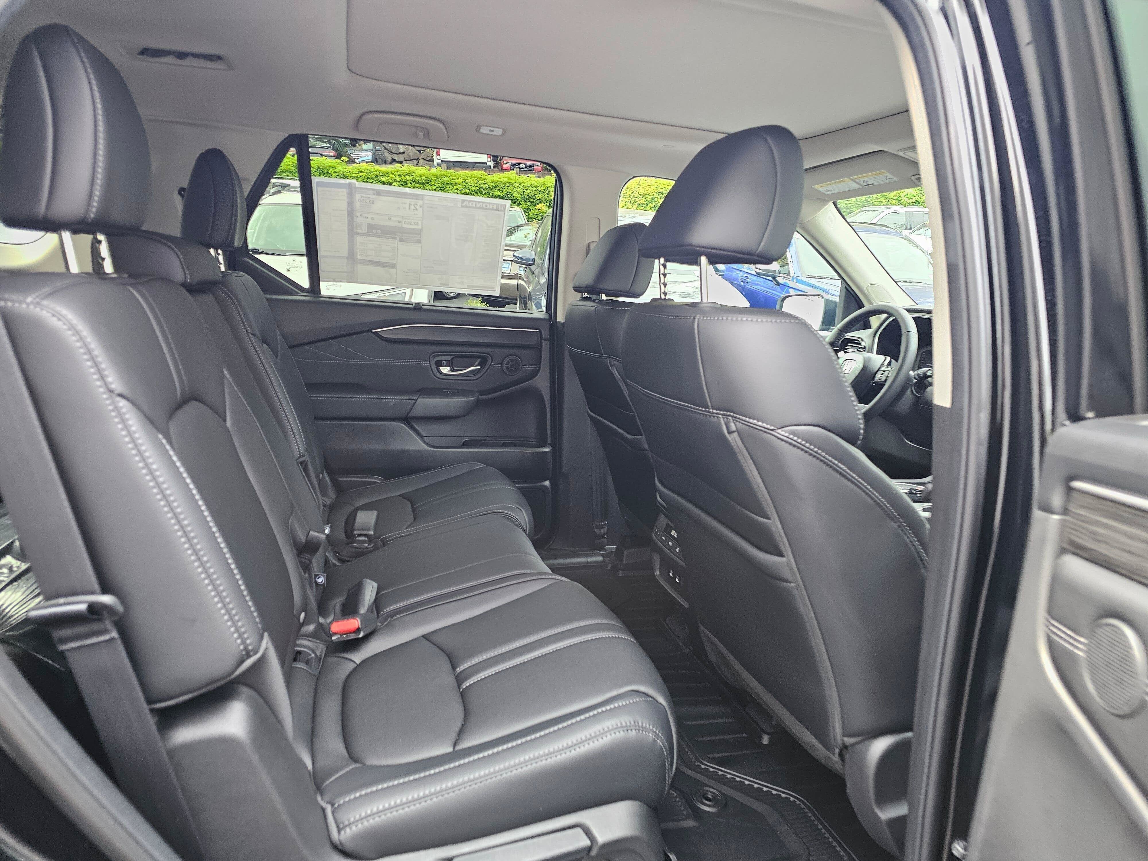 2026 Honda Pilot Touring