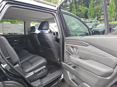 2026 Honda Pilot Touring