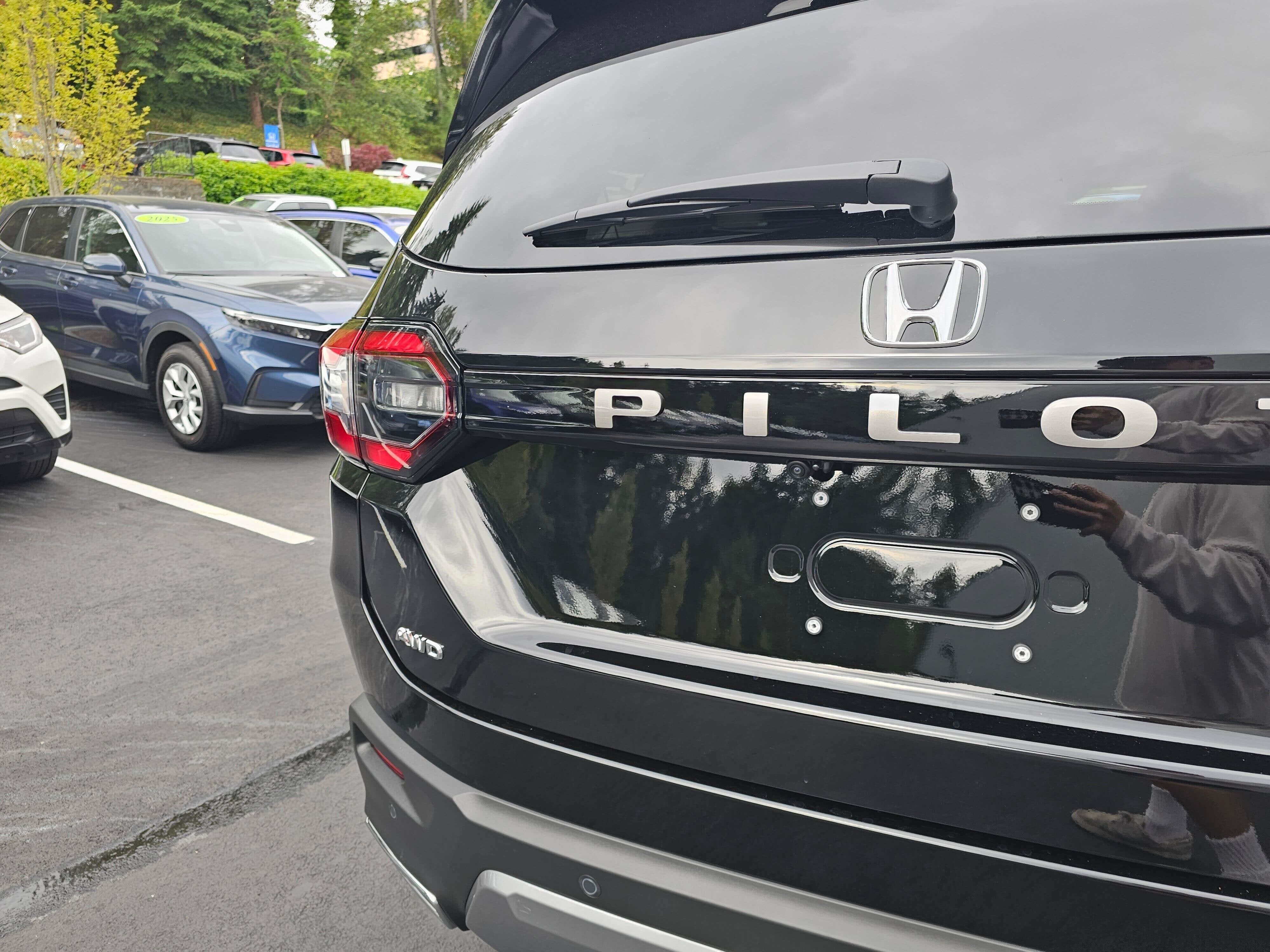 2026 Honda Pilot Touring