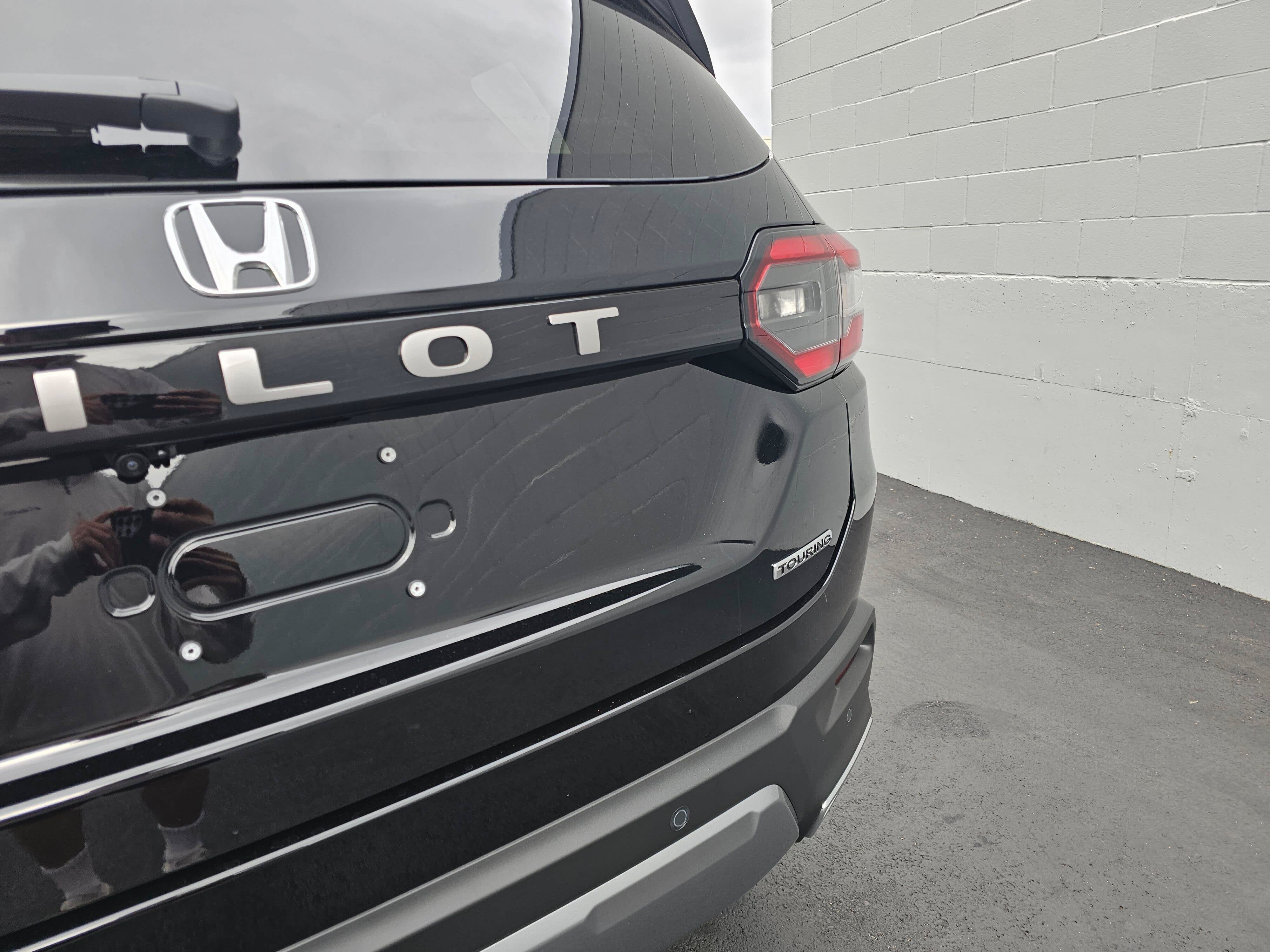 2026 Honda Pilot Touring