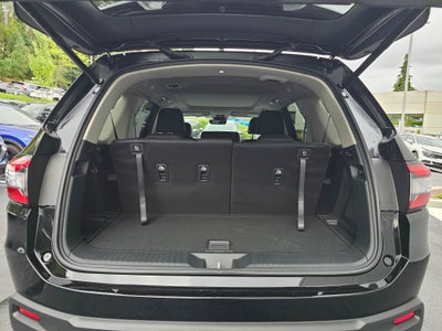2026 Honda Pilot Touring