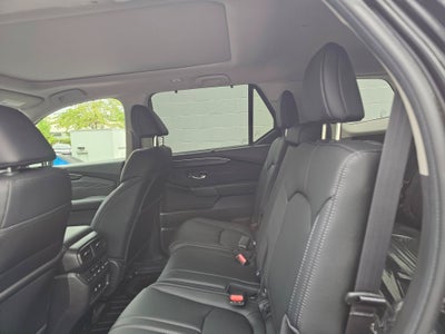 2026 Honda Pilot Touring