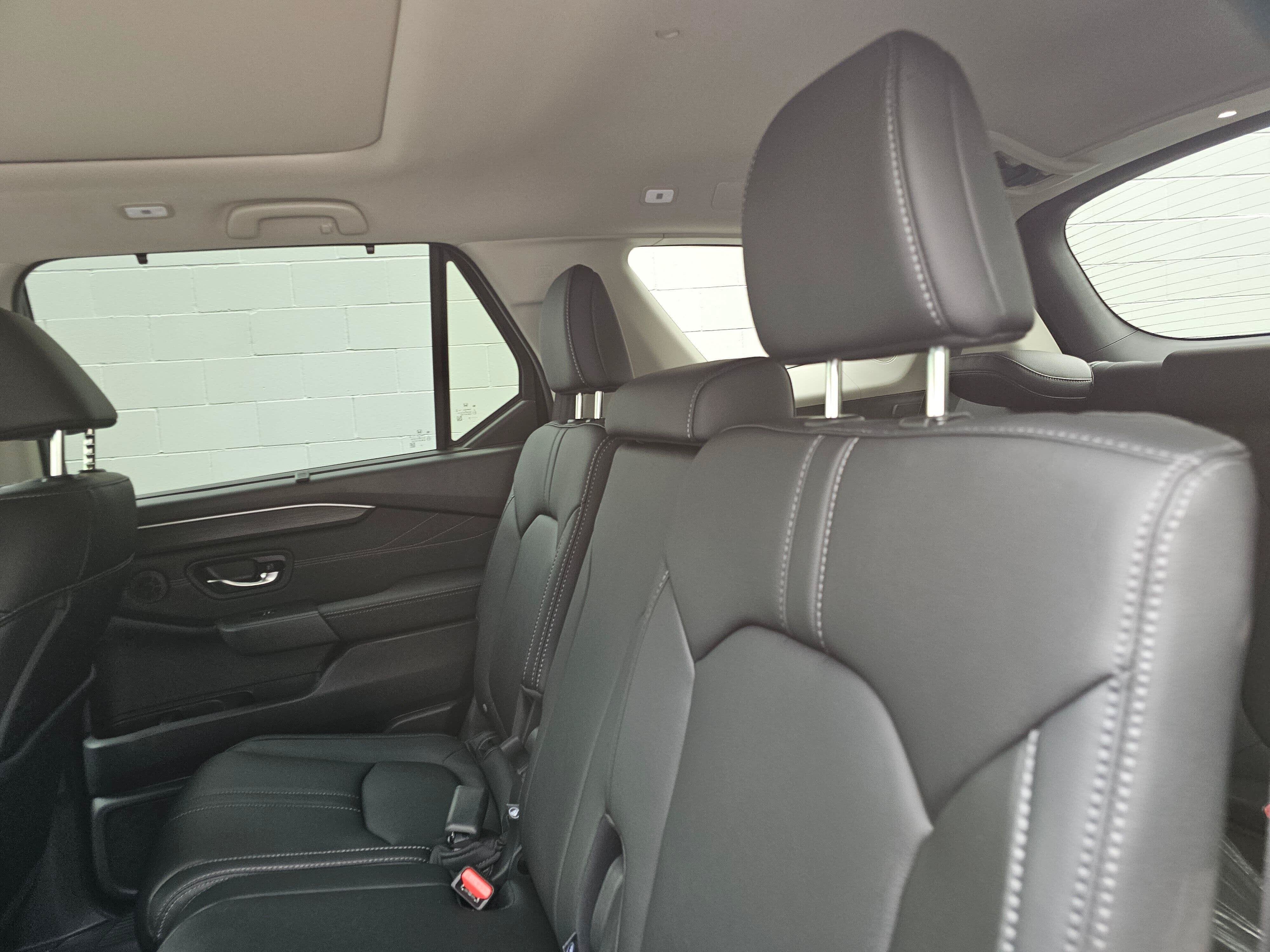 2026 Honda Pilot Touring