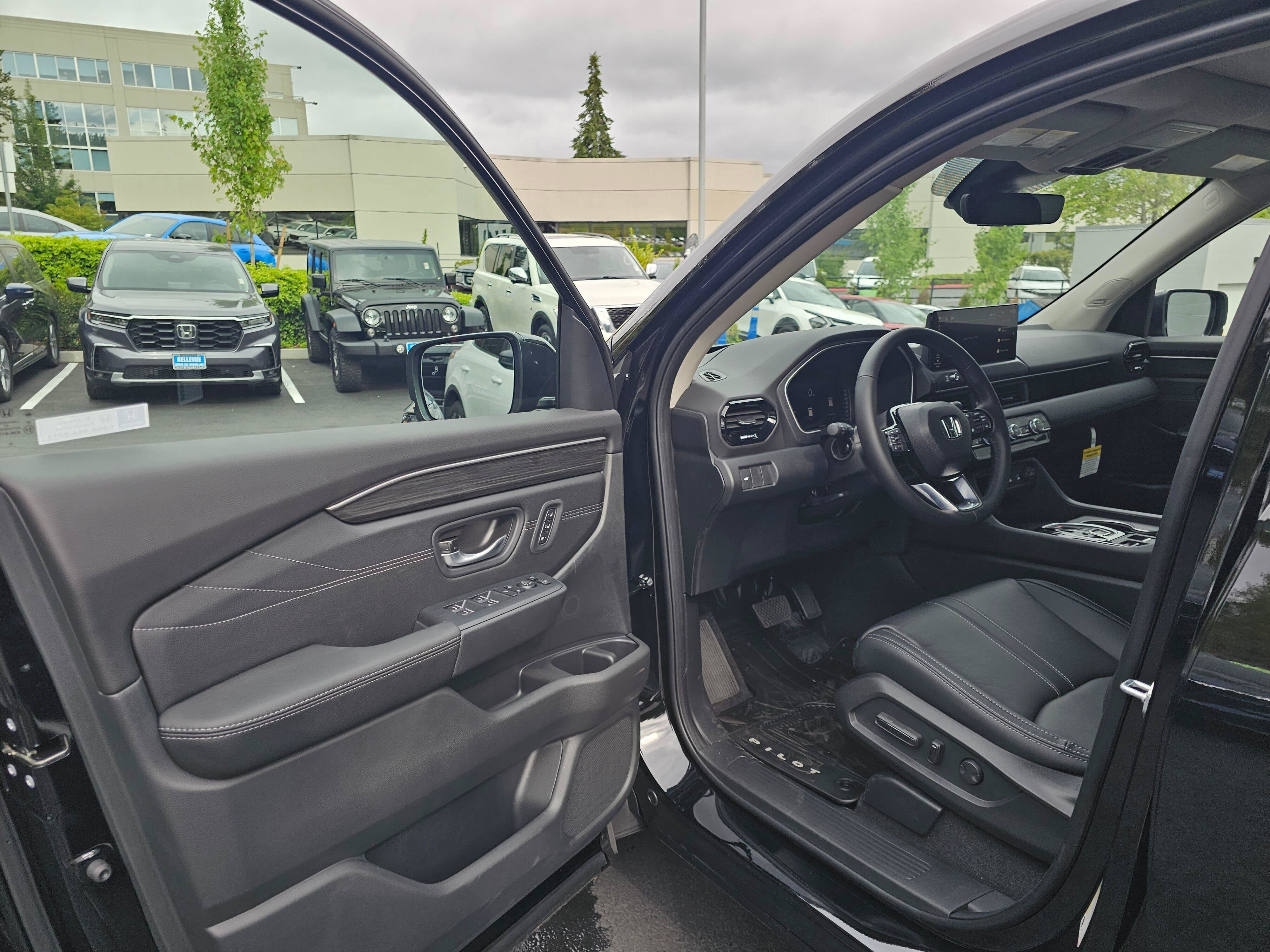 2026 Honda Pilot Touring