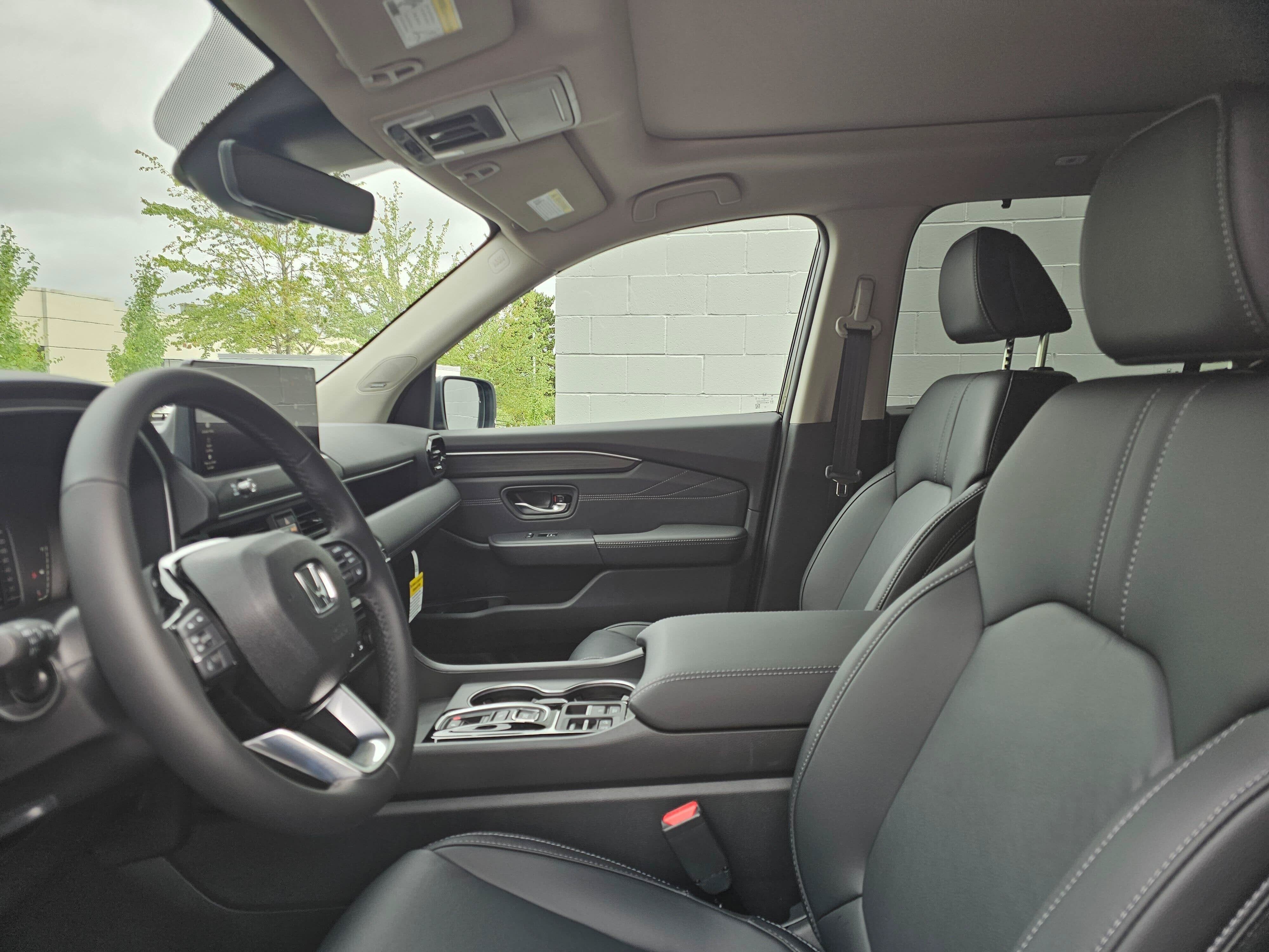 2026 Honda Pilot Touring