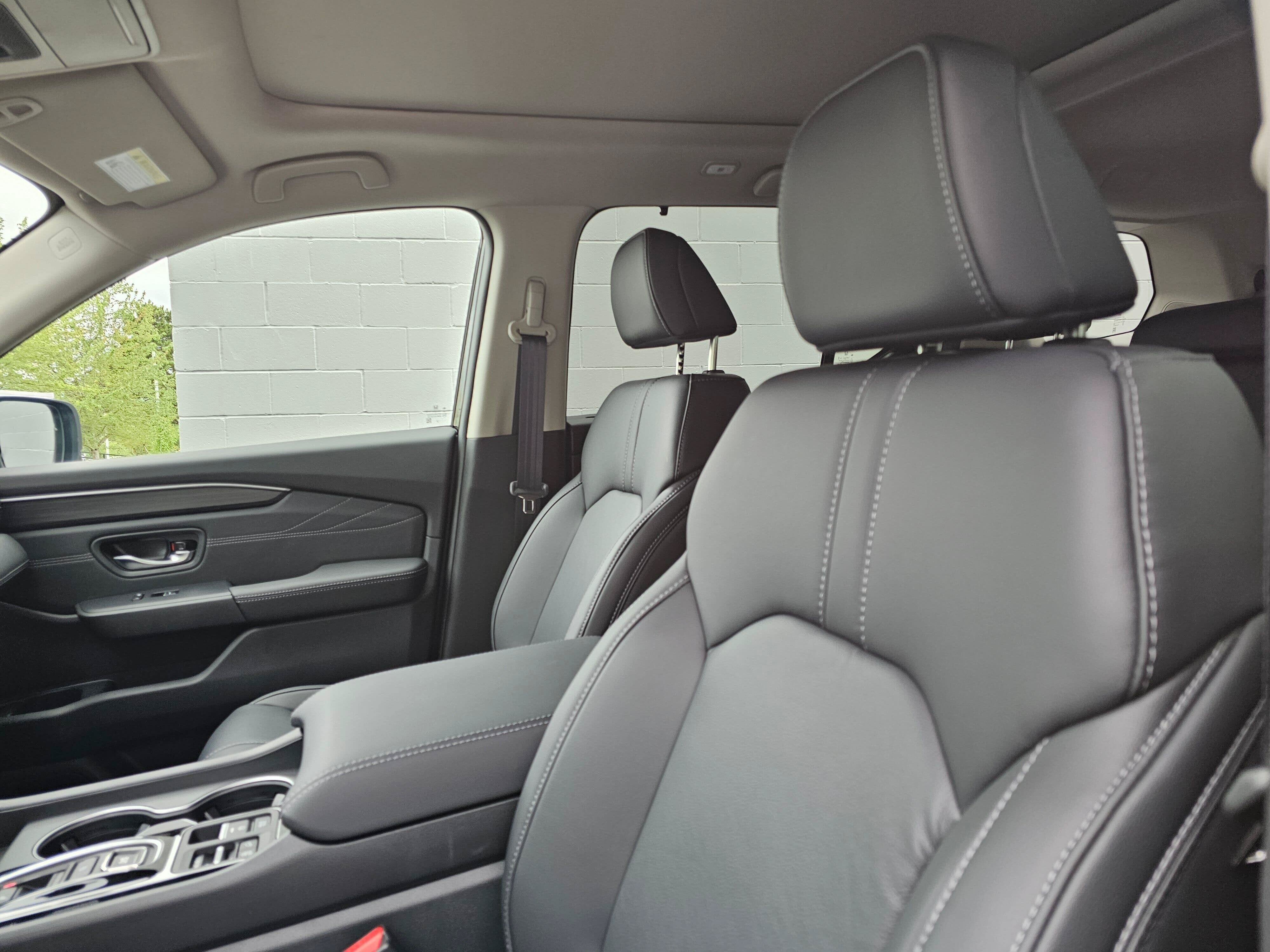 2026 Honda Pilot Touring