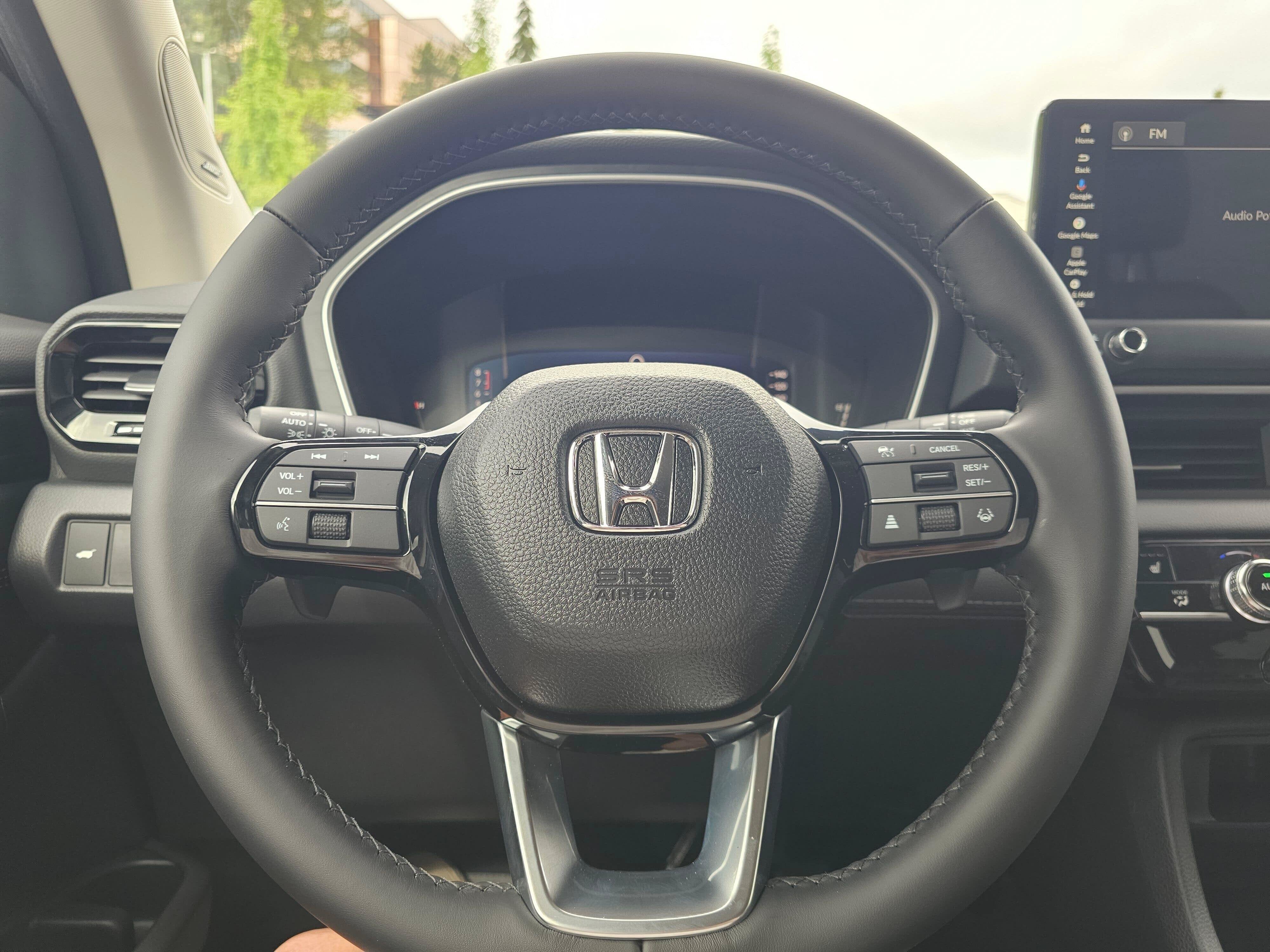 2026 Honda Pilot Touring