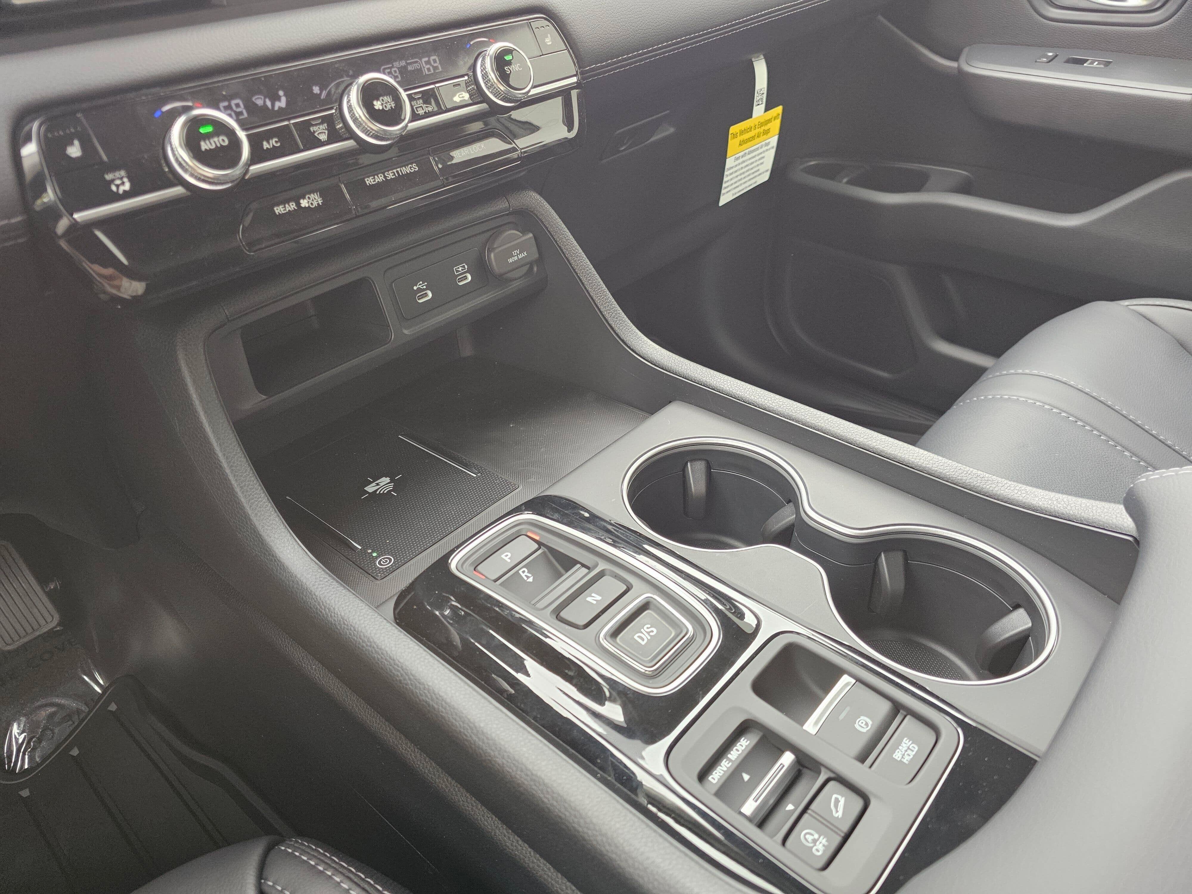 2026 Honda Pilot Touring