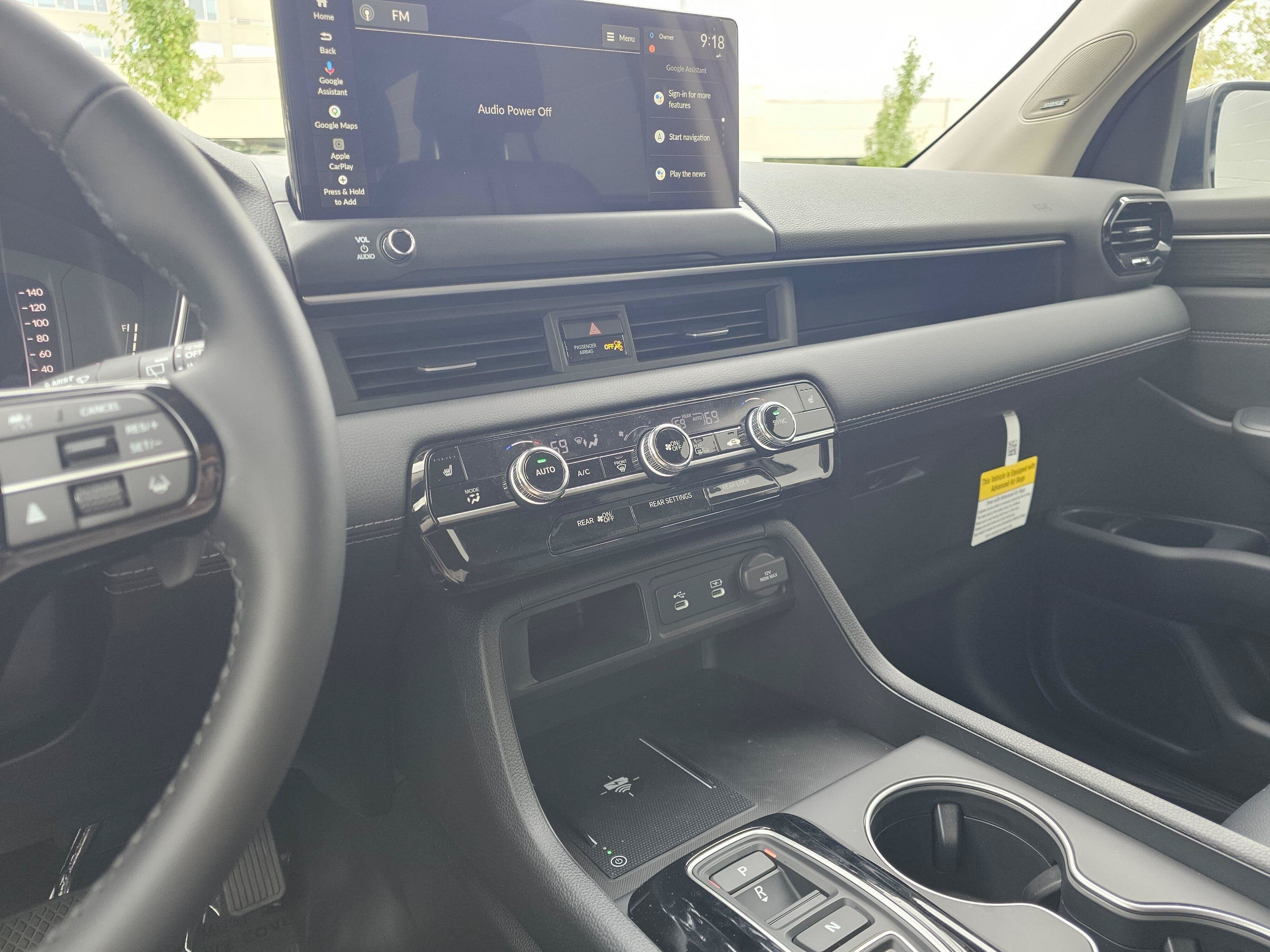 2026 Honda Pilot Touring