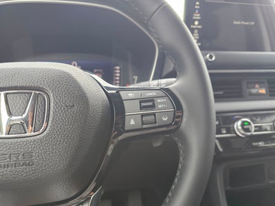 2026 Honda Pilot Touring