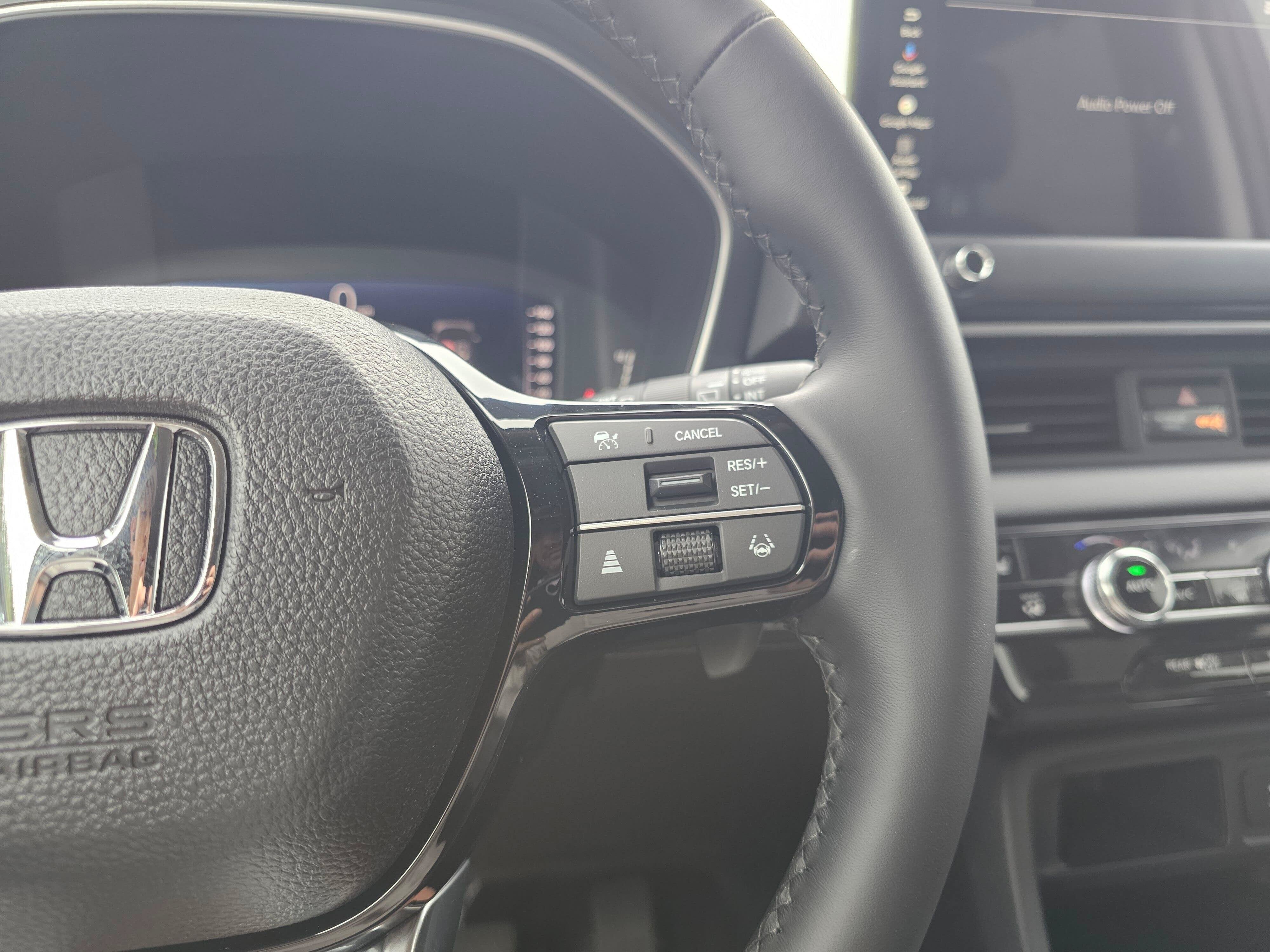 2026 Honda Pilot Touring