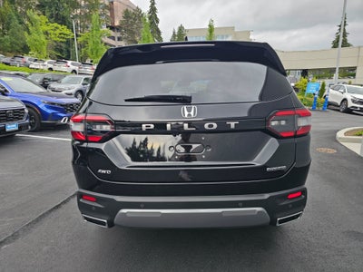 2026 Honda Pilot Touring