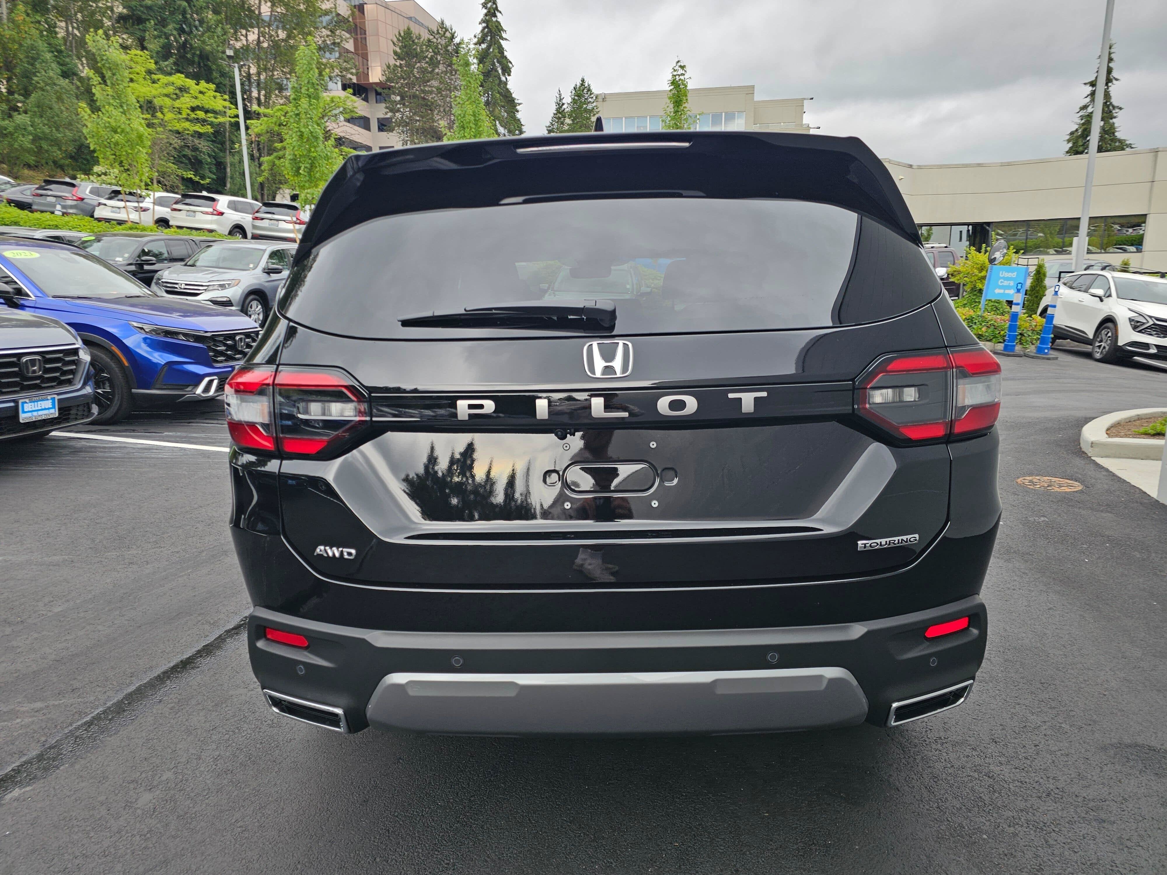 2026 Honda Pilot Touring