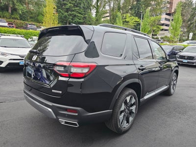 2026 Honda Pilot Touring