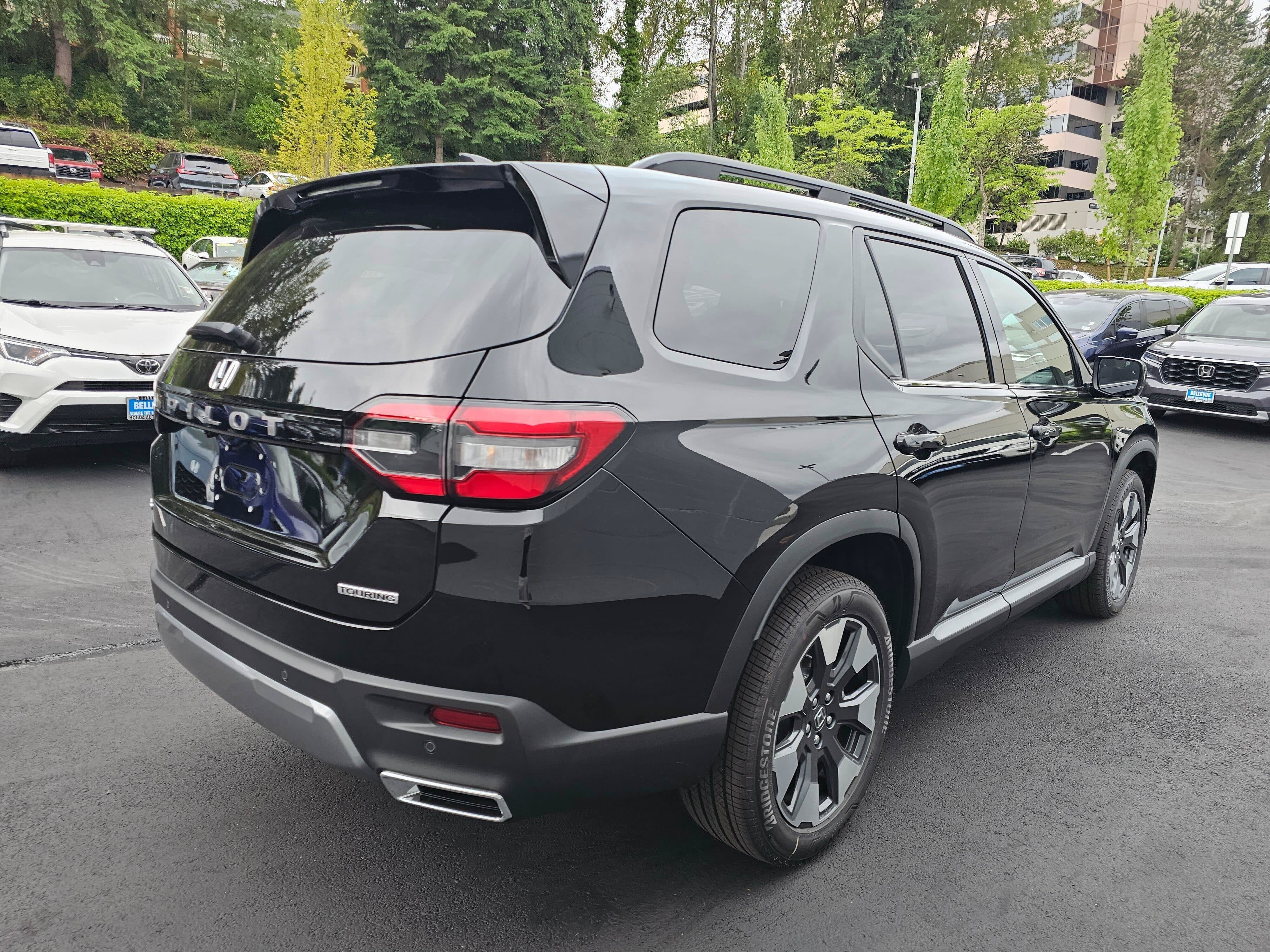 2026 Honda Pilot Touring