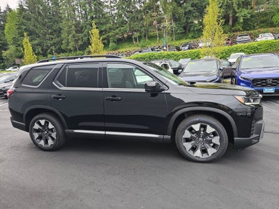 2026 Honda Pilot Touring