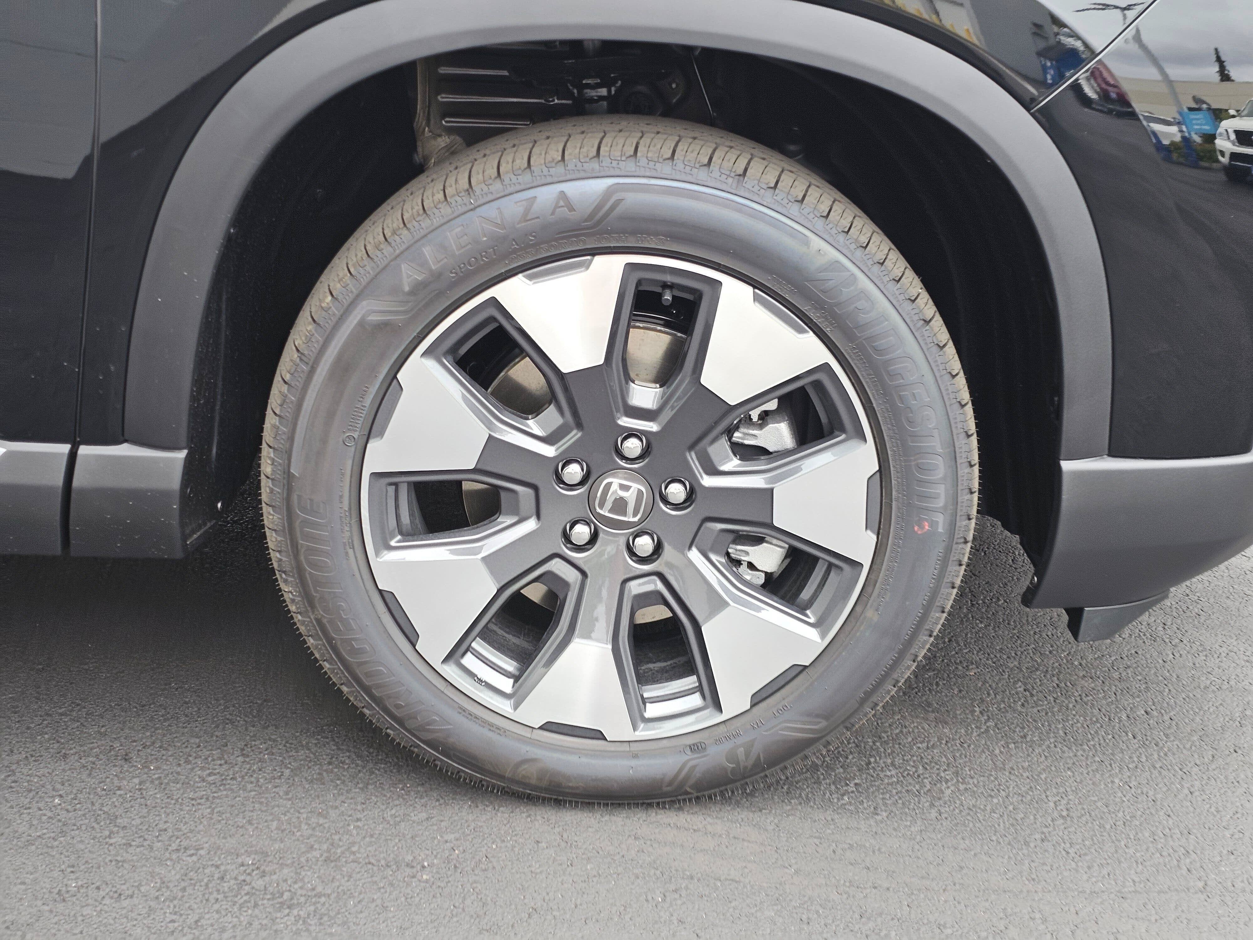 2026 Honda Pilot Touring