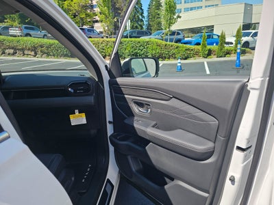 2026 Honda Pilot TRG
