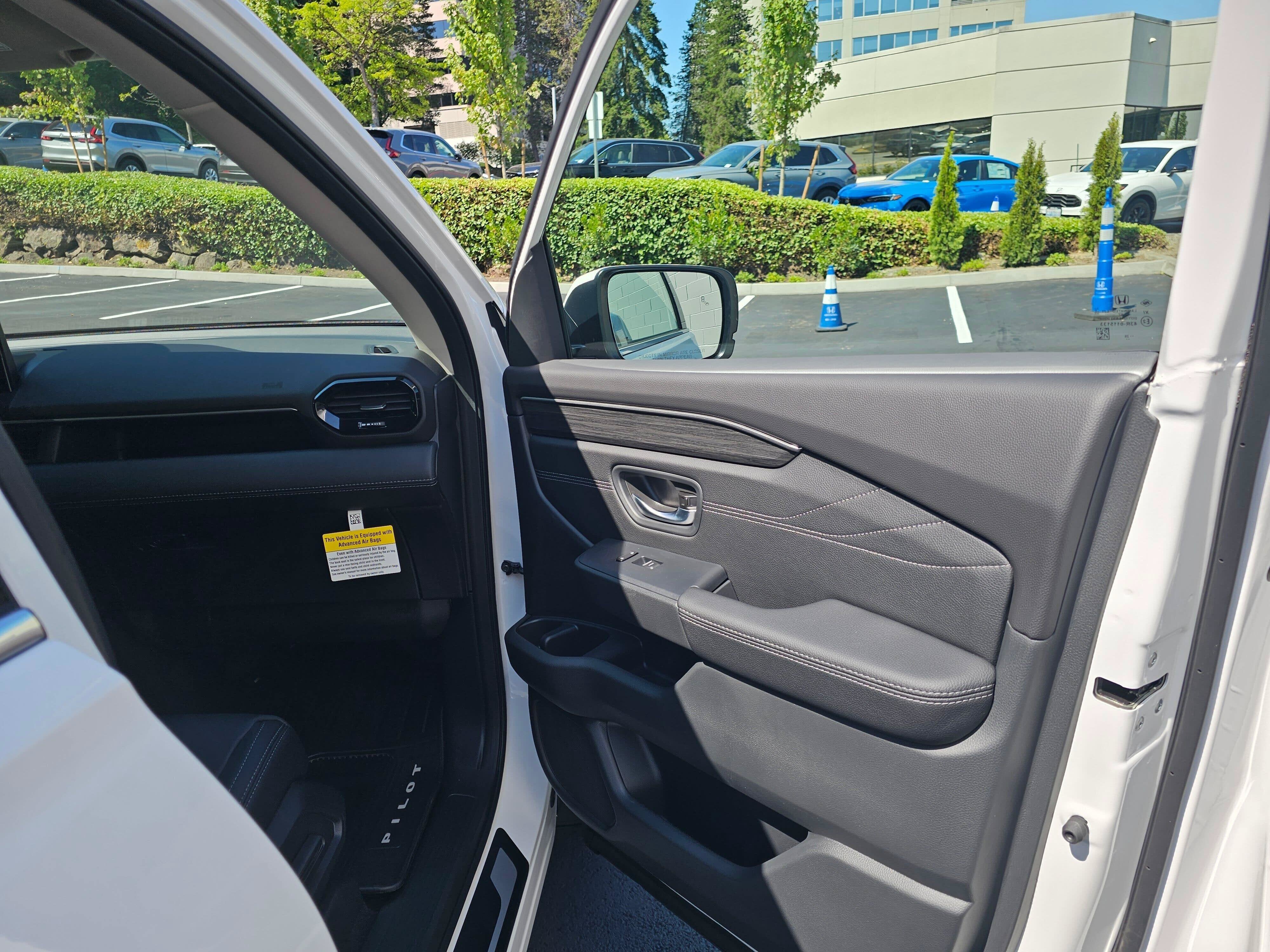 2026 Honda Pilot TRG