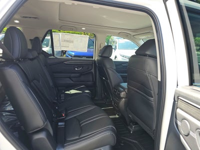 2026 Honda Pilot TRG