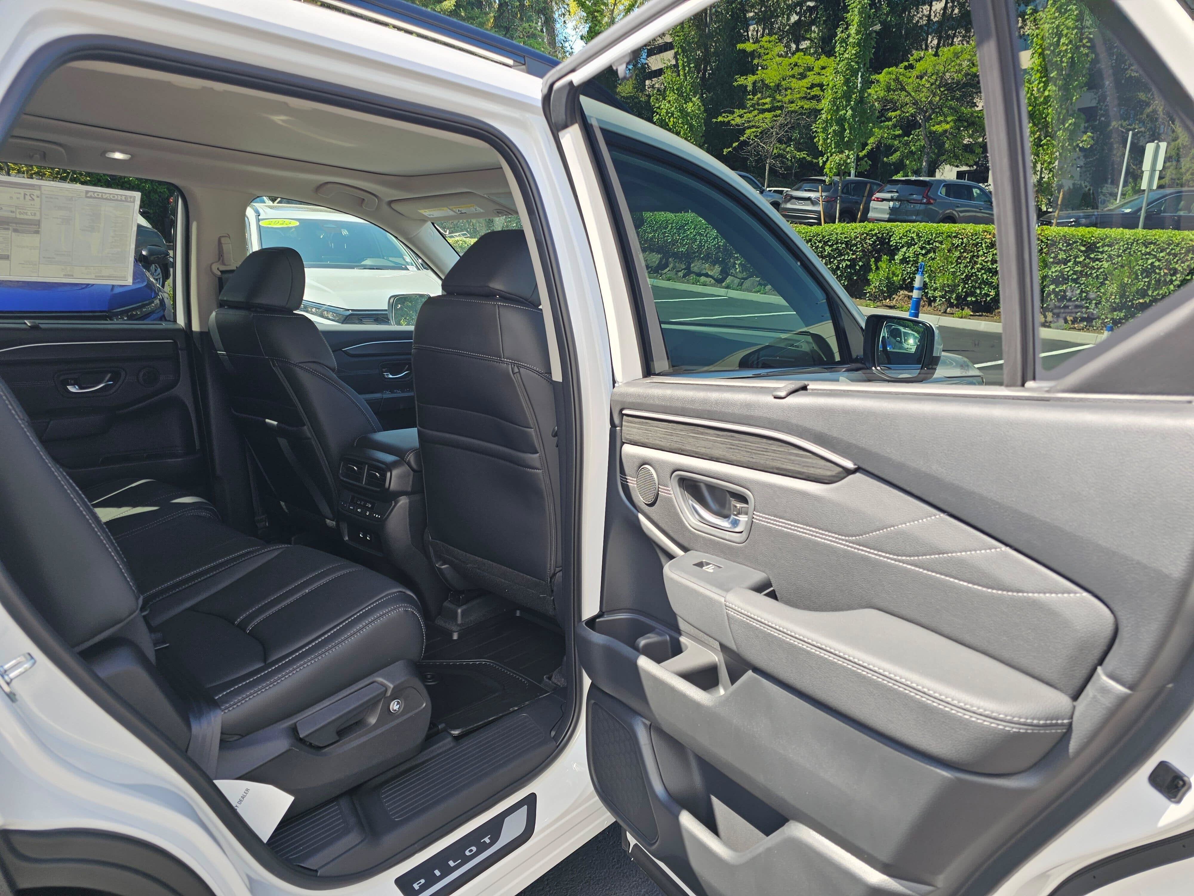 2026 Honda Pilot TRG