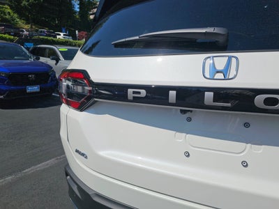 2026 Honda Pilot TRG