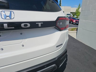 2026 Honda Pilot TRG