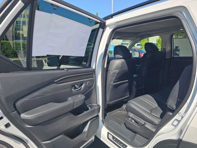 2026 Honda Pilot TRG