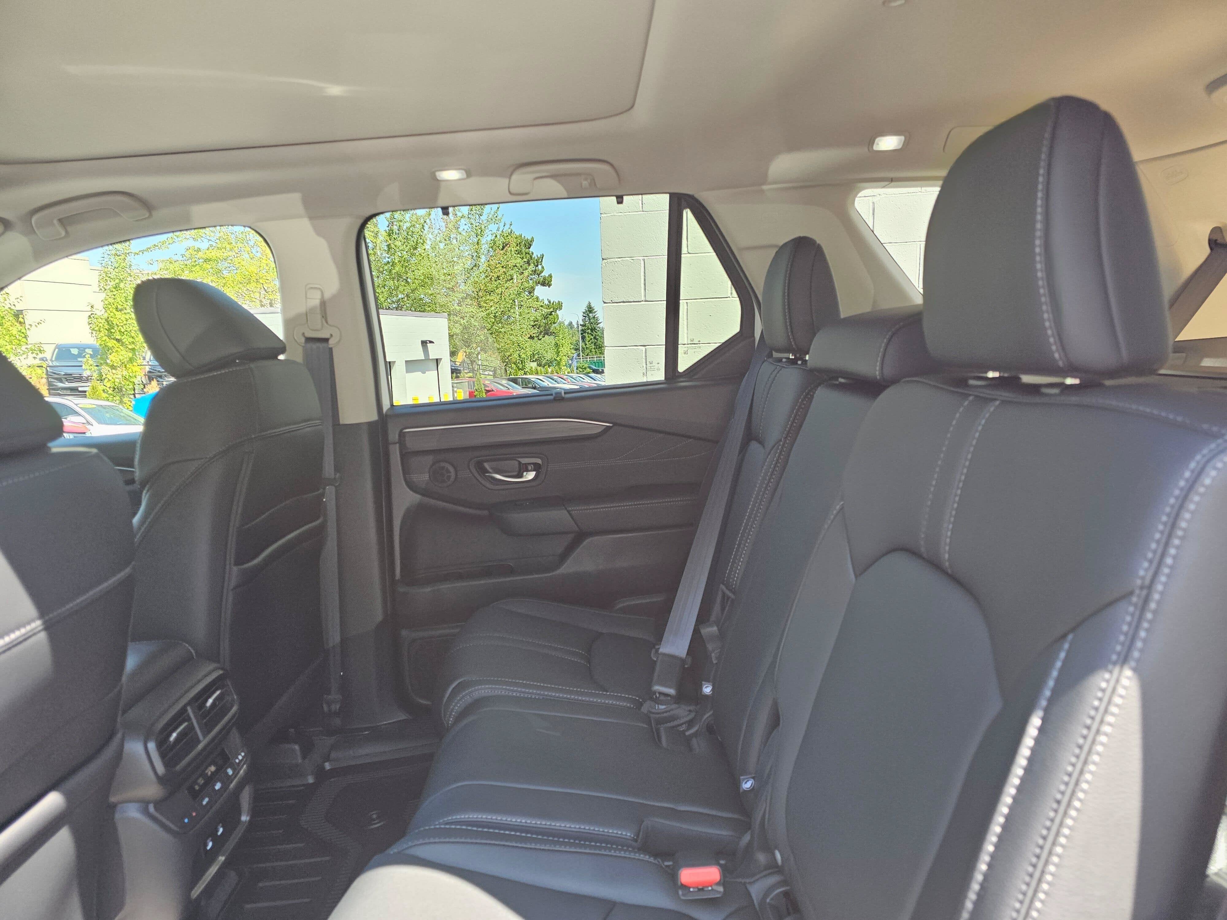 2026 Honda Pilot TRG