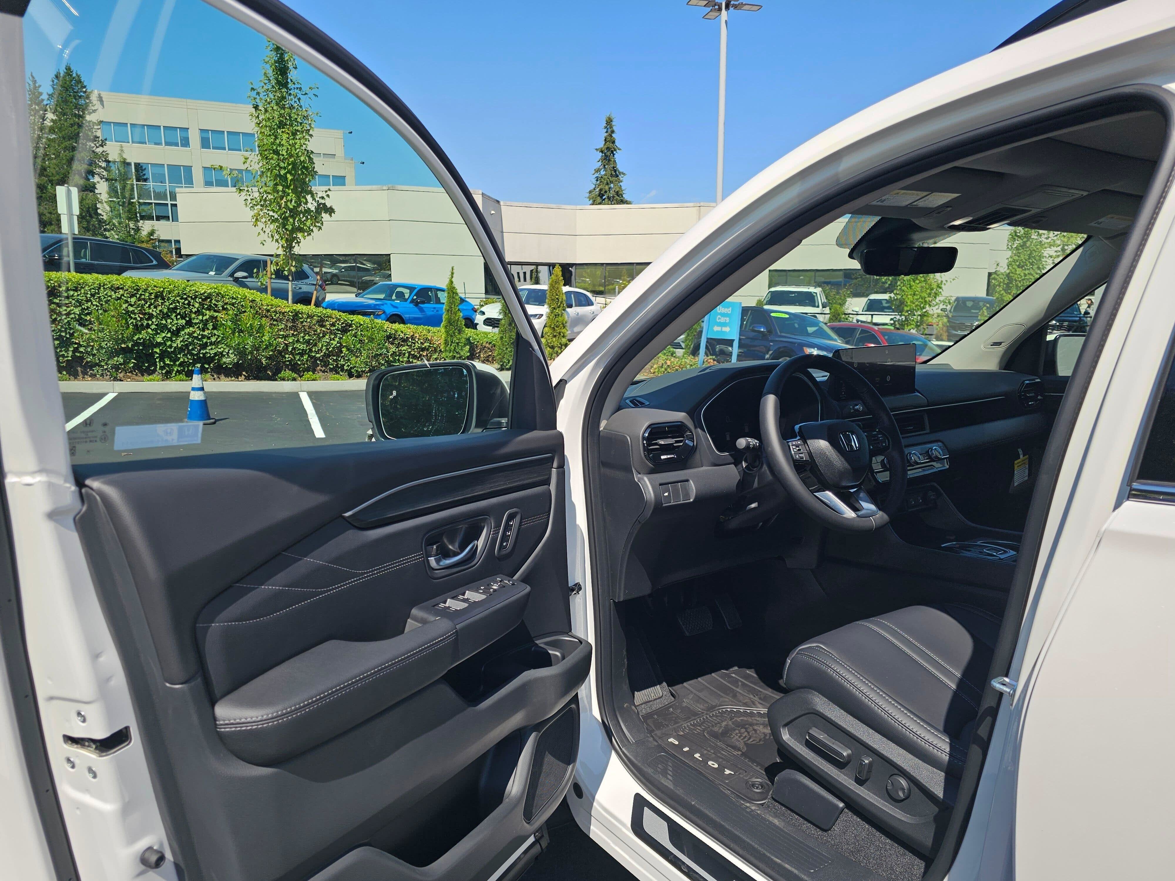 2026 Honda Pilot TRG