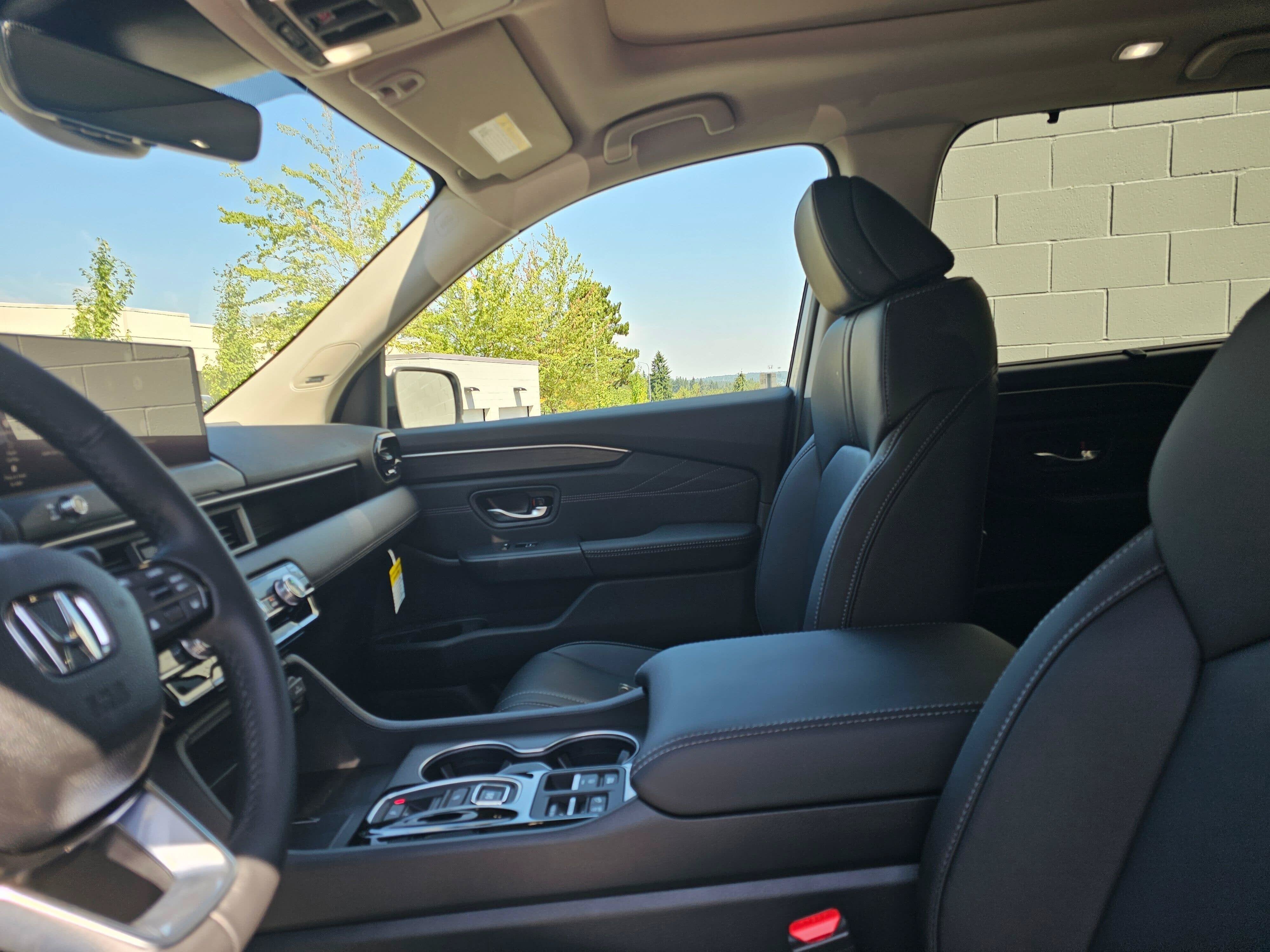 2026 Honda Pilot TRG