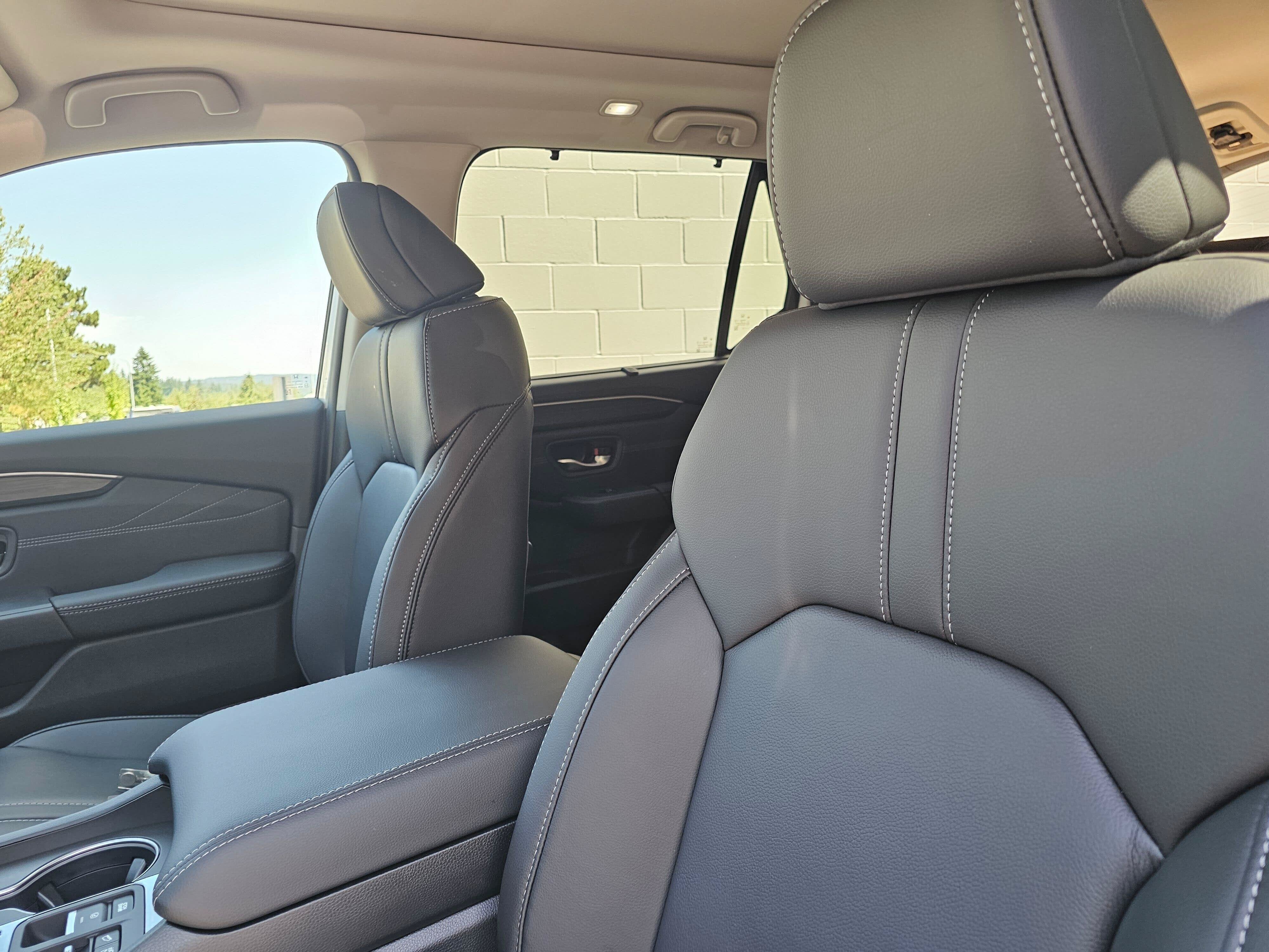 2026 Honda Pilot TRG