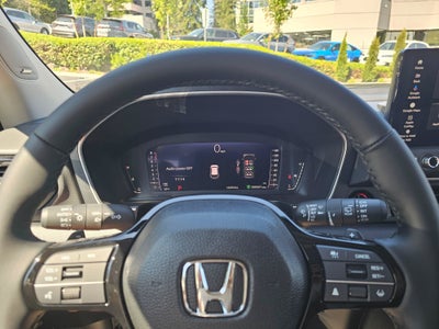 2026 Honda Pilot TRG