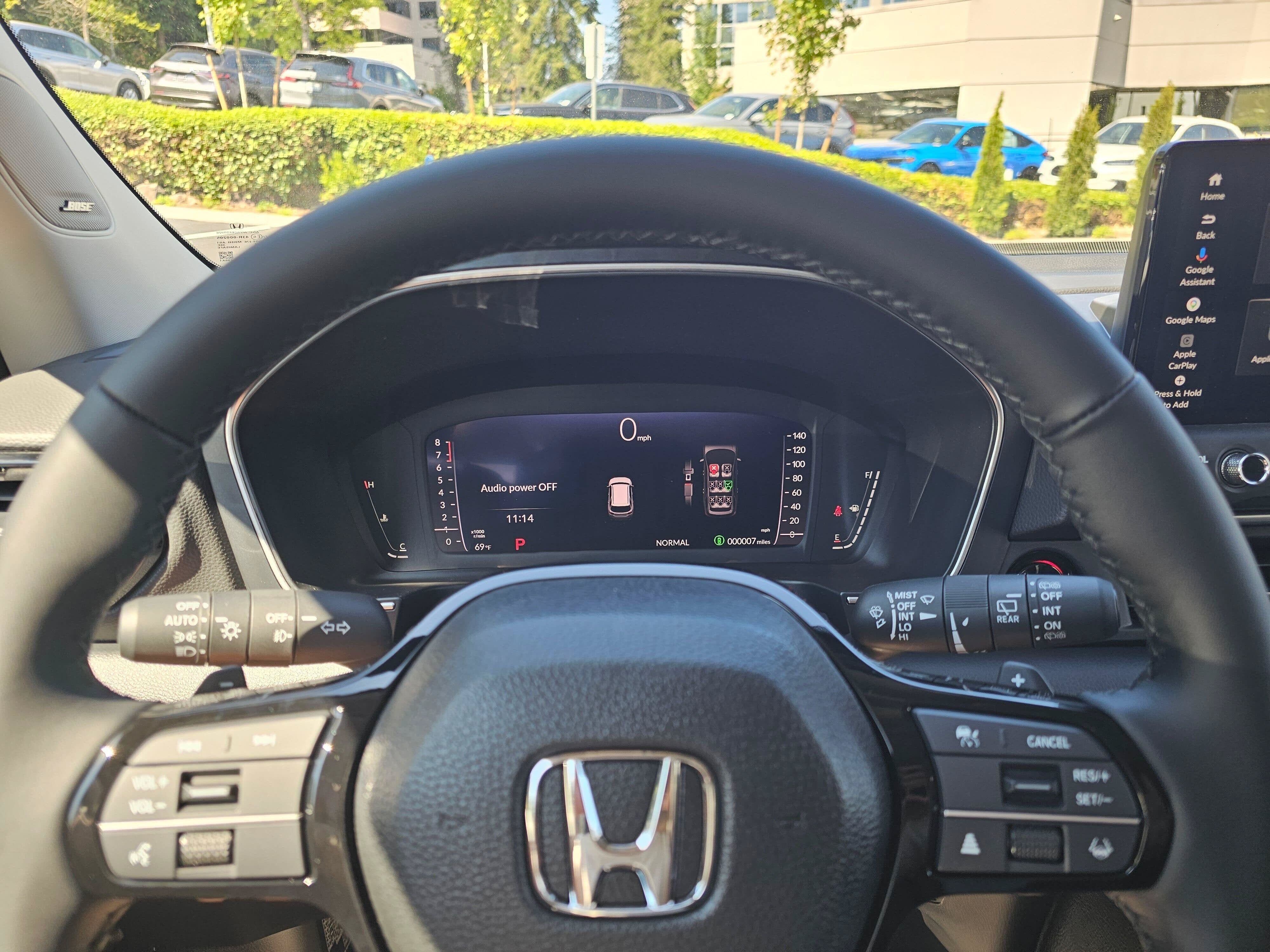 2026 Honda Pilot TRG