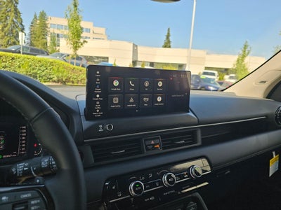 2026 Honda Pilot TRG