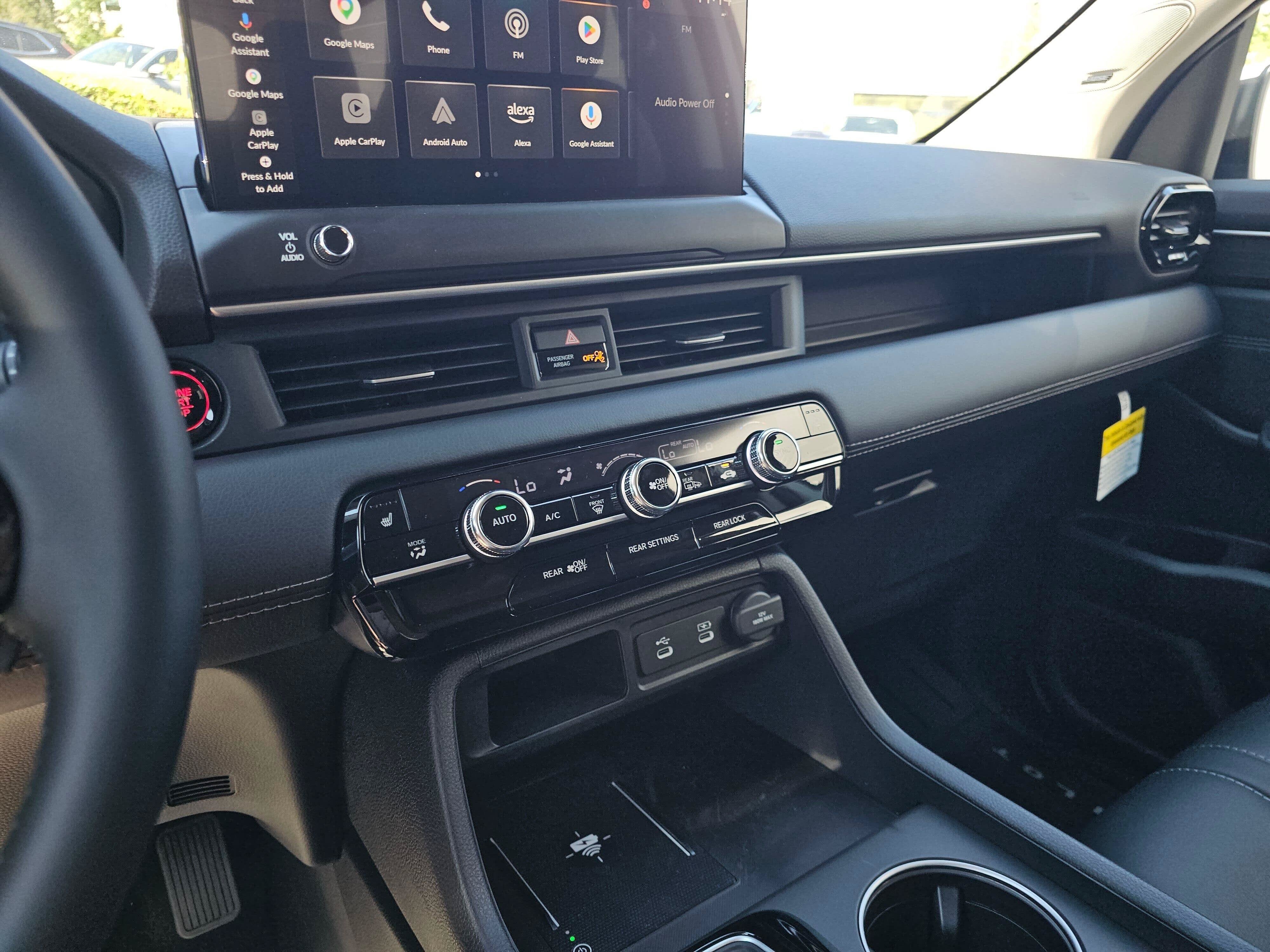 2026 Honda Pilot TRG